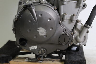 2008 Kawasaki Ninja 650R EX650J ENGINE MOTOR | eBay