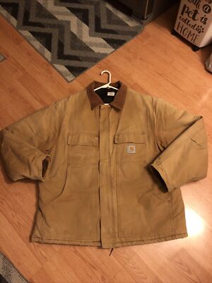 carhartt jacket size xxl | eBay