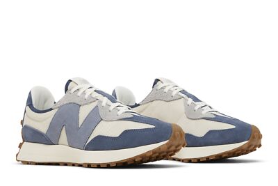New Balance 327 \'Vintage Indigo Arctic Grey\' MS327RD Men\'s Shoes Size 11 New Balance 327  main image 2