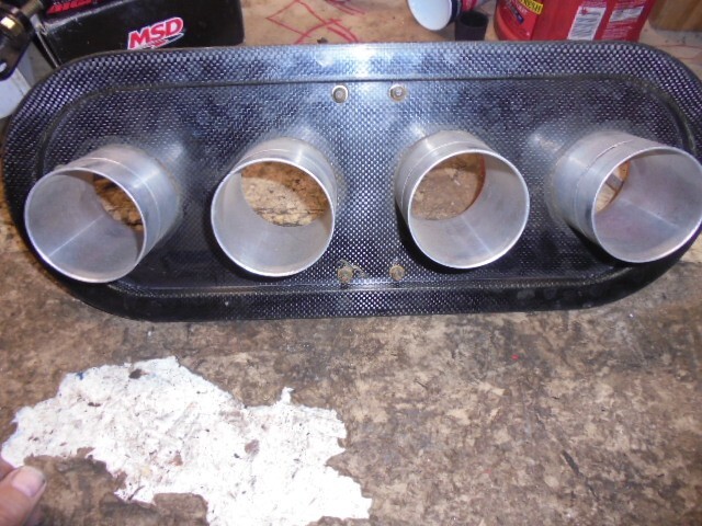 Fuel Injection Stacks 2.900