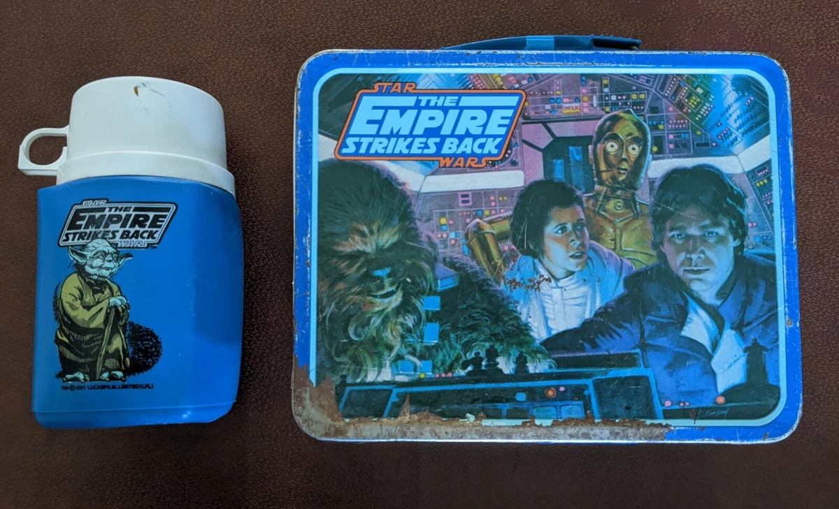 Star Wars Metal Lunchbox