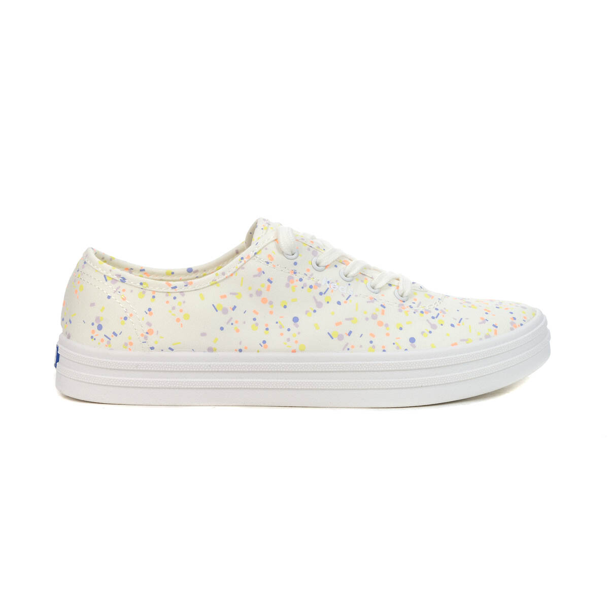 Keds Breezie Confetti Canvas Sneakers WF65867