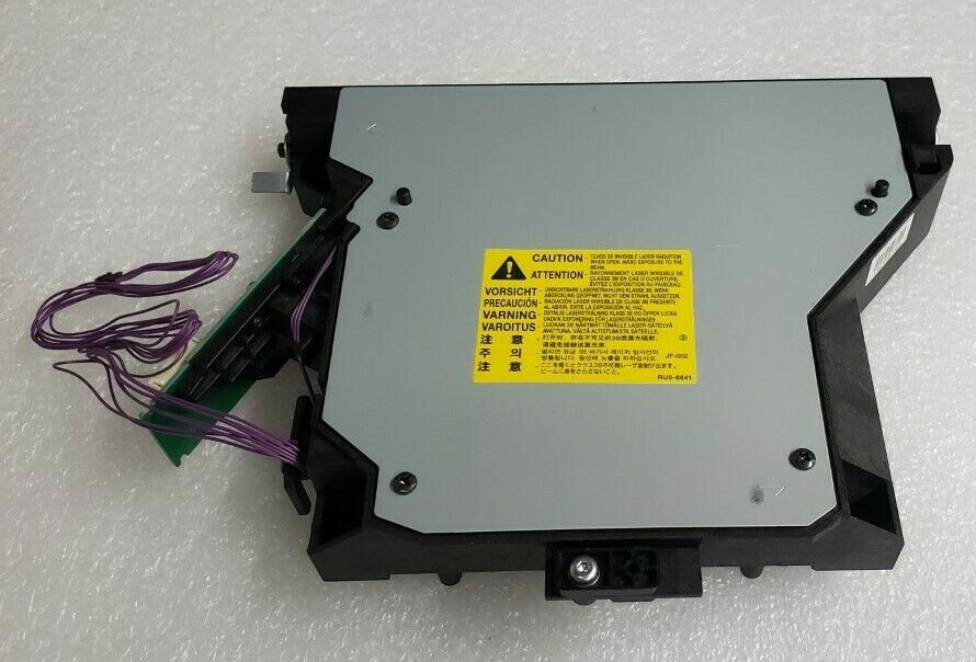 RM1-8373 / RC2-2246 HP LASER SCANNER M601 / M602 / M603 / M604