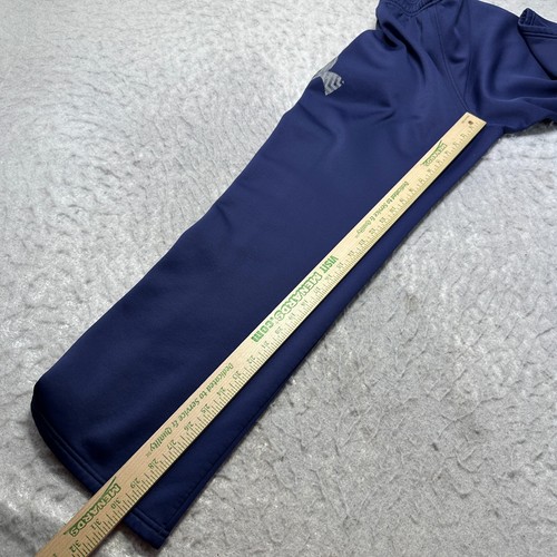 Under Armour Storm ColdGear Sweatpants Navy Blue Fleece Loose Fit Boys Size YXL - Picture 14 of 14