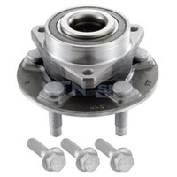1X SNR Radlager Satz Radlagersatz Hinten FüR Opel Insignia A Caravan G09