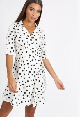 chinese dress ladies Margot blazer wrap Dress main image 1