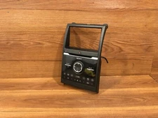 2014-2019 FORD FLEX SONY FACE CLIMATE CONTROL PANEL SCREEN DISPLAY BEZEL OEM