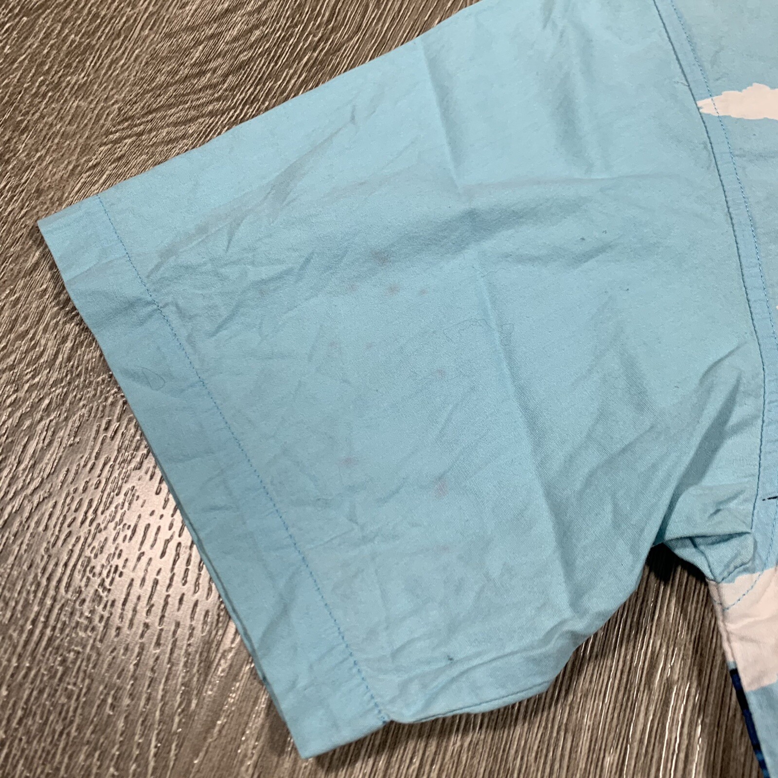 DISNEY Roger Rabbit Jessica Hawaiian Camp Button Shir… - Gem