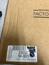 Whirlpool Part# WP67001503 Pan-Crisper (GAR)