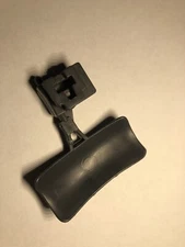 gi joe transportable tactical battle platform PART LOT GUN RADAR DISH