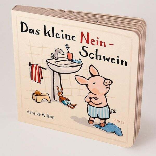 Thumbnail - Das Kleine Nein-schwein