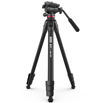 Ulanzi Ombra XIANG Video Travel Tripod for DSLR Camera Smartphone