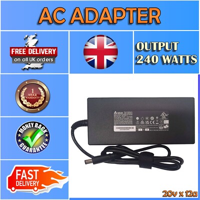 Für Alienware M15 R5 R6 R7 M17 R2 R3 R5 M18 R2 R3 J938H FWCRC Delta PA9E Ladegerät