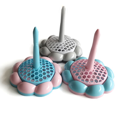Hand Knitting Tool Holder, Detachable Spool Holder,Yarn Tool Storage Rack