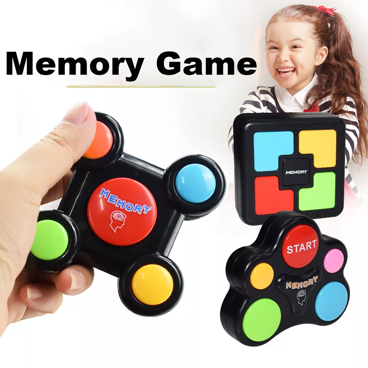 Memory Games for Kids