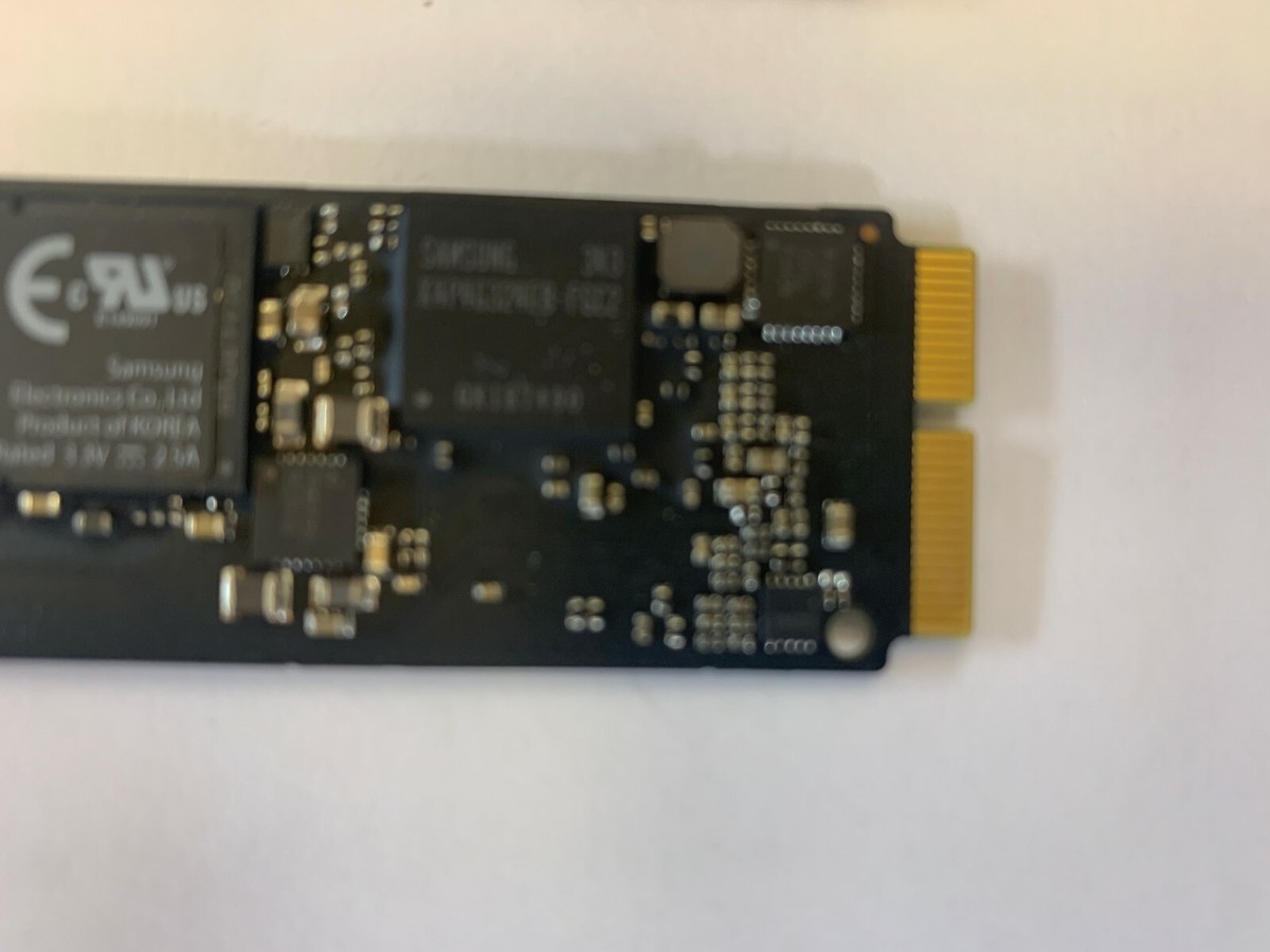 Apple - Apple SSD 512GB (2台) 2014 Sandisk SD6PQ4M-512G-1021 - 512GB SSD For MacBook Pro + Air