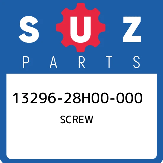 SCREW, STOP