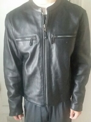 first classics motorcycle jacket