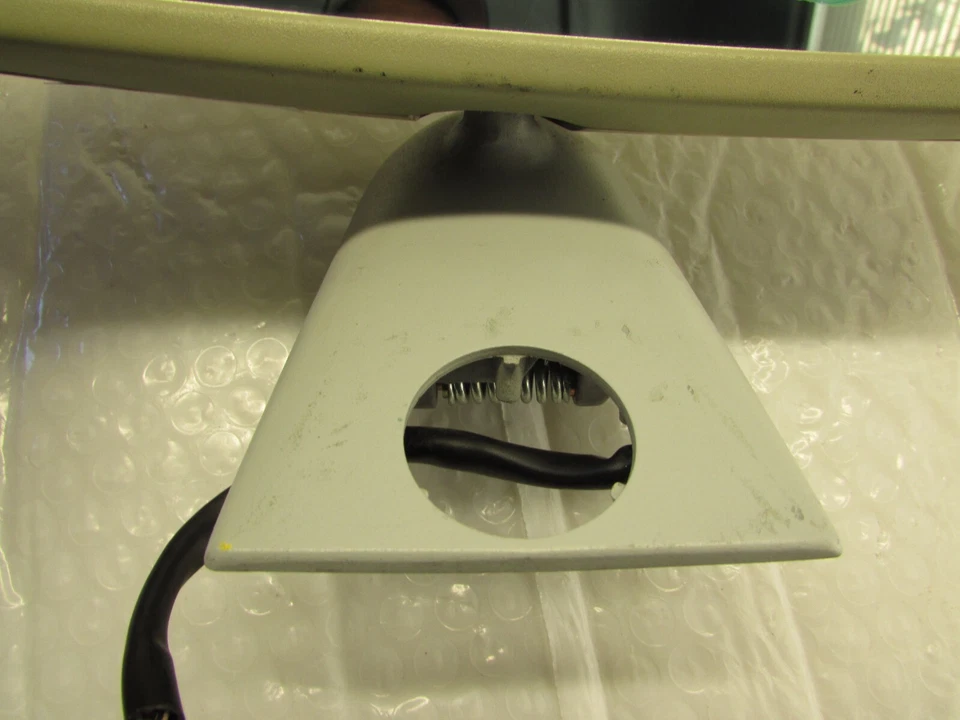 1999-2003 MERCEDES-BENZ E320 W210 INTERIOR REAR VIEW MIRRIOR AUTO DIM OEM - Image 3 of 4