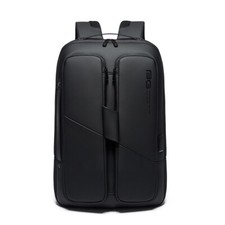 Mochila Premium Minimalista GadgetCron Viaje Ocio Laptop Bolsa Puertos USB