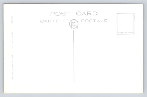 Portes Saine Jean, Quebec Kanada Postkarte P6 - Bild 2 von 2
