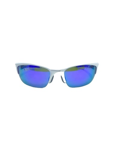 OAKLEY Half Jacket 2.0 Sunglasses OO9153-06 62□15 133 White