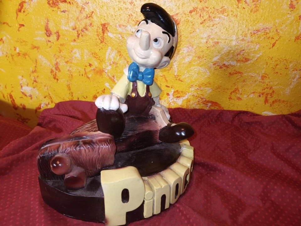 Pinocchio Figur - Porzellan  Walt Disney  - Bild 2 von 4