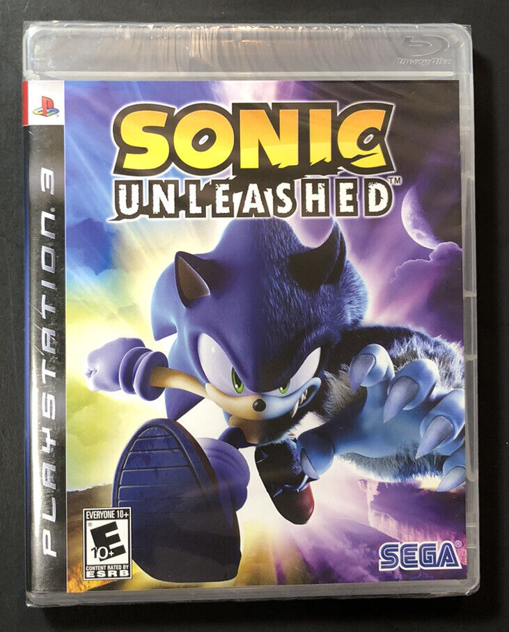 Sonic Unleashed - Playstation 3 : Target