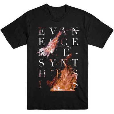 Evanescence - Unisex - XX-Large - Kurzarm - K500z
