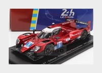 1:43 Spark Oreca Gibson 07 Gk428 4.2L V8 #1 24H Le Mans 2022 Wadoux S8615 Modell