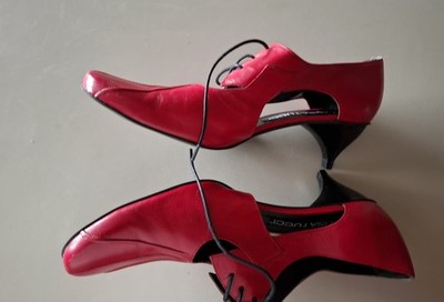 Lisa Tucci Pumps Halbschuhe Gr. 42