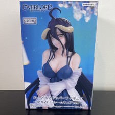 FuRyu Anime Figure Overlord Albedo Noodle Stopper Room Wear ver UK