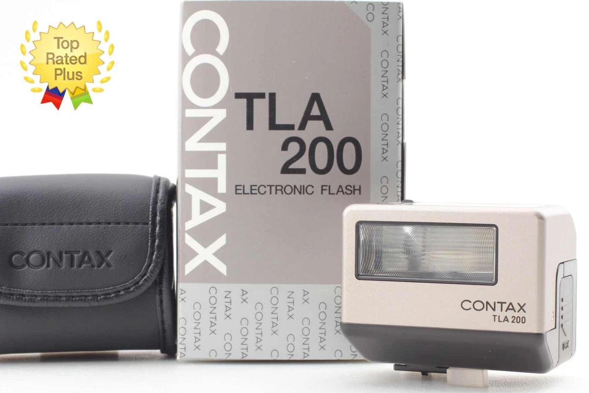 Contax Tla 200 for sale - eBay