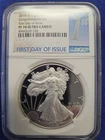 2019-W American Silver Eagle NGC PF70 Congratulations Set- ~ L👀K