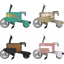 Full 4-type set 1/12 ICOMA TATAMEL BIKE Blind Box Ver. 8cm