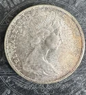 1867-1967 Canada $1 Dollar Silver Centennial Coin