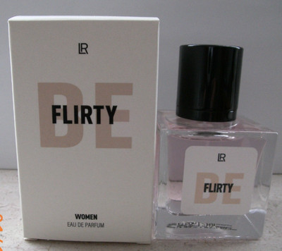 LR Be Flirty EdP (alt: Guido Maria Kretschmer EdP Women), Neu & OVP