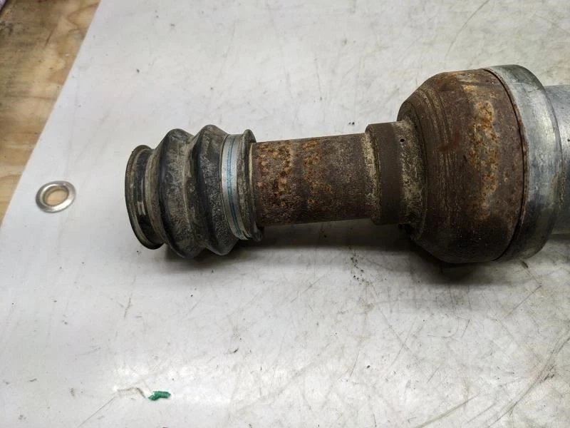 2014-2019 Ram 1500 Laramie 4WD Front Axle Drive Propeller Shaft 52123839AA OEM - Image 4 of 4