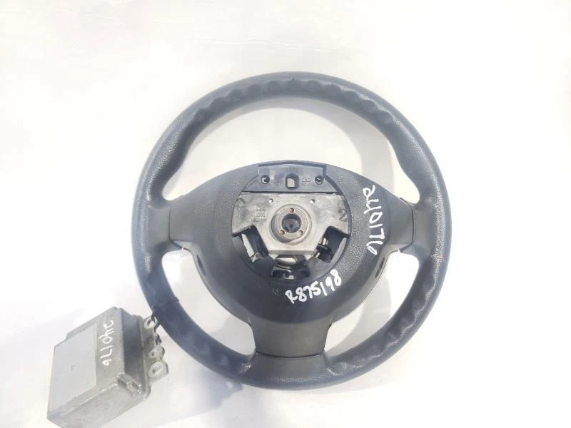 Nissan Rogue 2010 2011 2012 2013 OEM bolsa de rueda con correas delanteras módulo SRS Foto 2 de 4