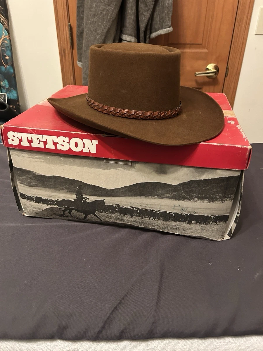 Stetson Beaver Hats for Men for sale | eBay
