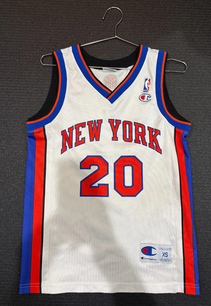 Allan Houston Jersey for sale | eBay