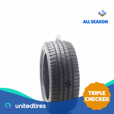 Used 24545r17 Michelin Pilot Sport As 3 Plus 99v - 7.532