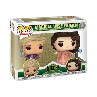 Funko POP! Filme: Böse Teil 1 - Emerald City Spieler 2er Pack