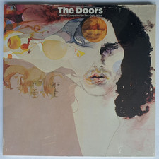 Doors – Weird Scenes Inside The Gold Mine (Doppel LP, 1984), Klappcover, NEU (M)