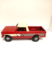 Vintage Pressed Steel ERTL International Scou...