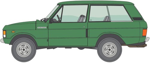 Italeri 3644S Land 1:24 Range Rover Classic, originalgetreue Nachbildung, Modell - Bild 2 von 2