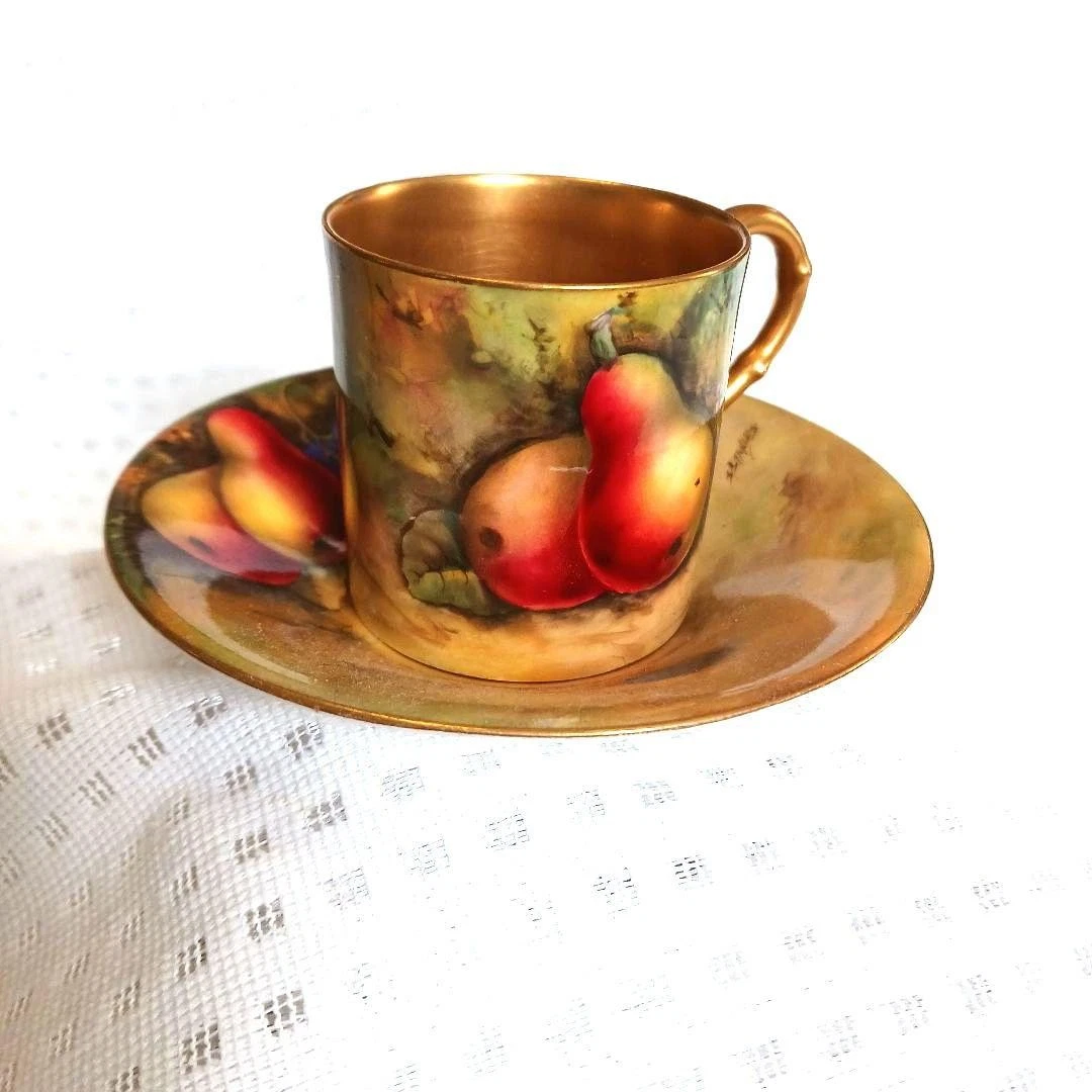Royal Worcester Signed for sale | eBay