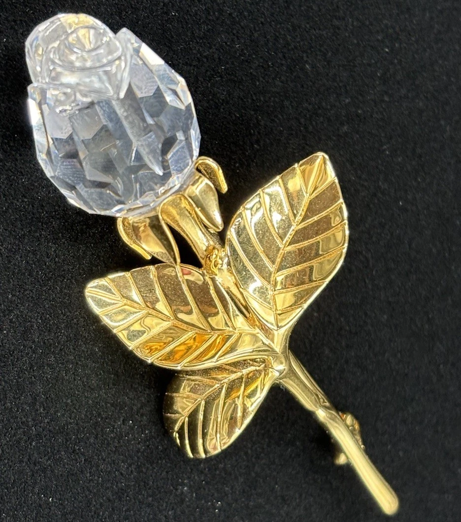 Swarovski Glass Fashion Brooches & Pins | eBay