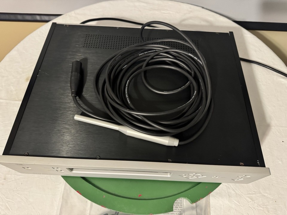 TACT AUDIO RCS2.0 Room Correction Preamplifier As is | eBay