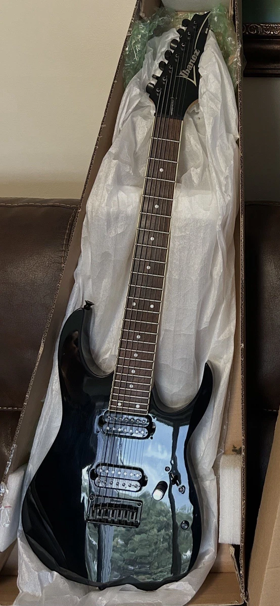 Ibanez RG Basswood Body 7 String Electric Guitars for sale | eBay